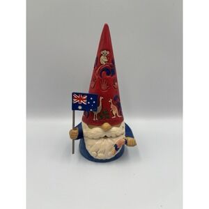Jim shore‎ "Outback Gnome"